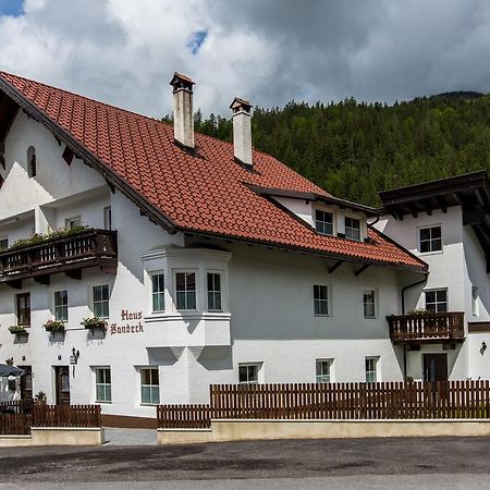 Haus Sandeck Έρβαλντ Εξωτερικό φωτογραφία