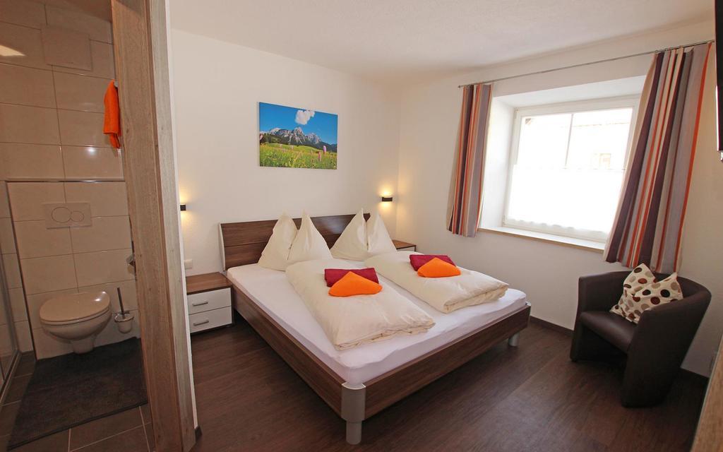 Haus Sandeck Έρβαλντ Εξωτερικό φωτογραφία