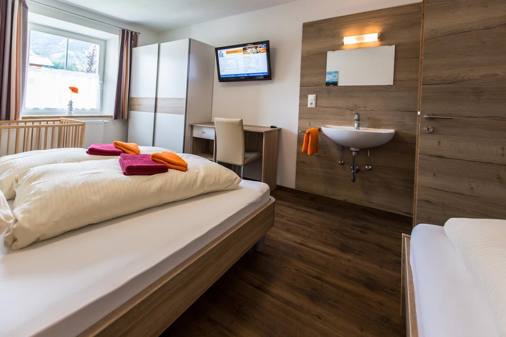 Haus Sandeck Έρβαλντ Εξωτερικό φωτογραφία
