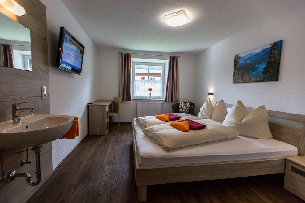 Haus Sandeck Έρβαλντ Εξωτερικό φωτογραφία