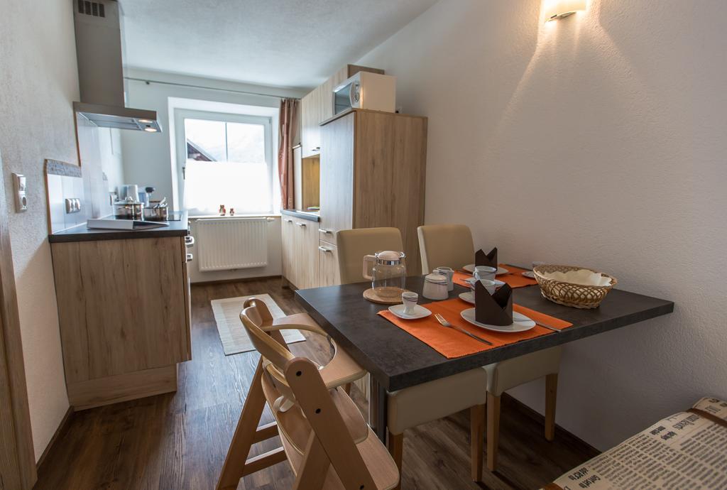 Haus Sandeck Έρβαλντ Εξωτερικό φωτογραφία