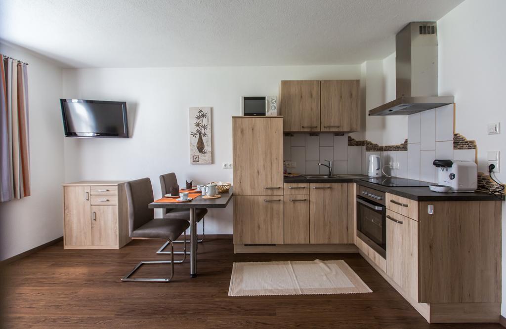 Haus Sandeck Έρβαλντ Εξωτερικό φωτογραφία