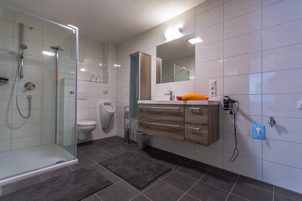 Haus Sandeck Έρβαλντ Εξωτερικό φωτογραφία