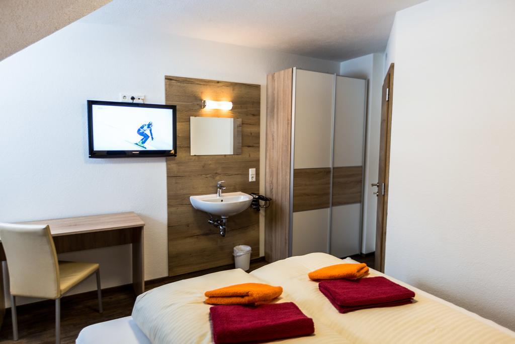 Haus Sandeck Έρβαλντ Εξωτερικό φωτογραφία