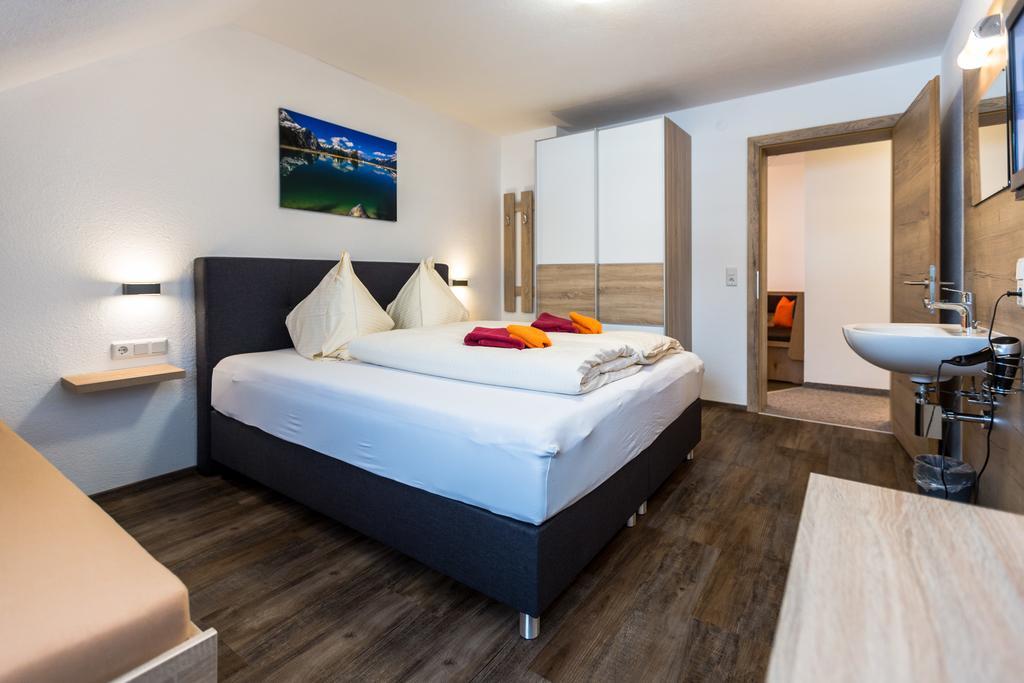 Haus Sandeck Έρβαλντ Εξωτερικό φωτογραφία